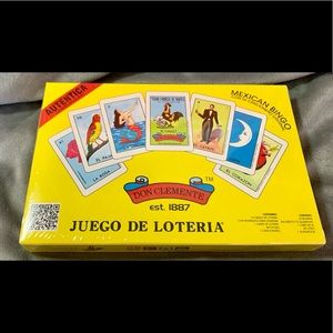 Authentic Loteria Game